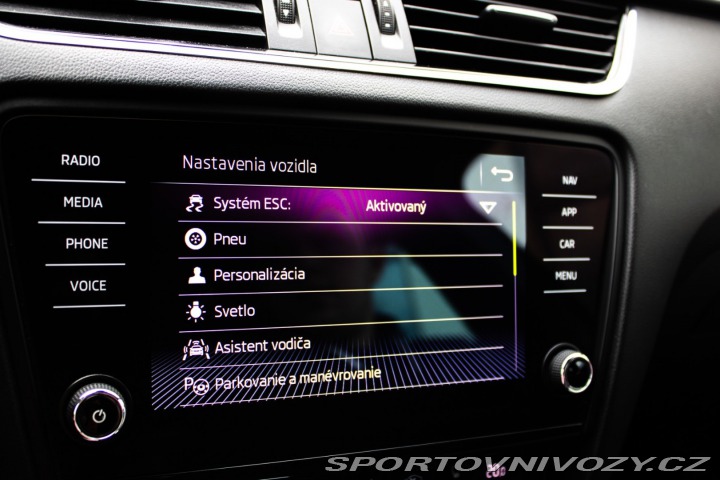 Škoda Octavia RS Combi  2.0 TDI 184k RS  D 2018