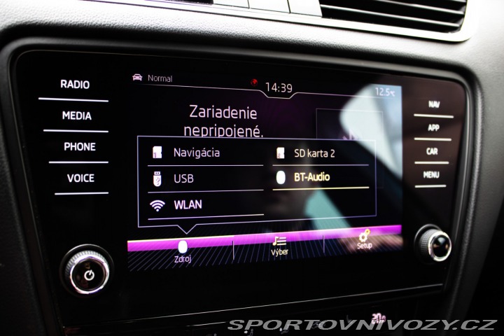 Škoda Octavia RS Combi  2.0 TDI 184k RS  D 2018