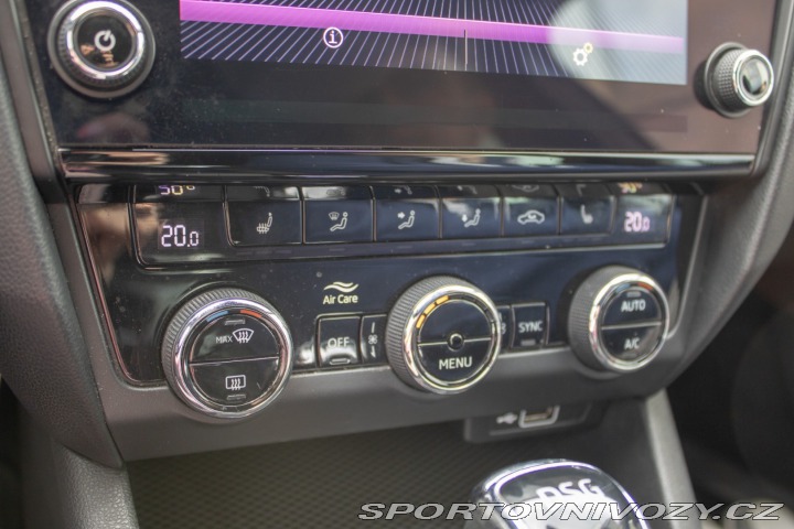 Škoda Octavia RS Combi  2.0 TDI 184k RS  D 2018