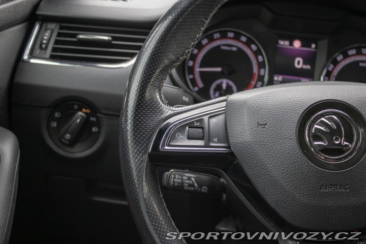 Škoda Octavia RS Combi  2.0 TDI 184k RS  D 2018