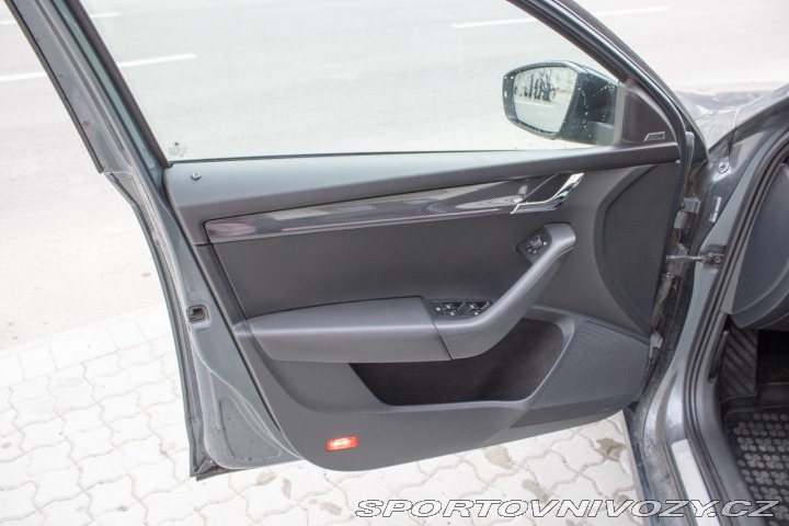 Škoda Octavia RS Combi  2.0 TDI 184k RS  D 2018