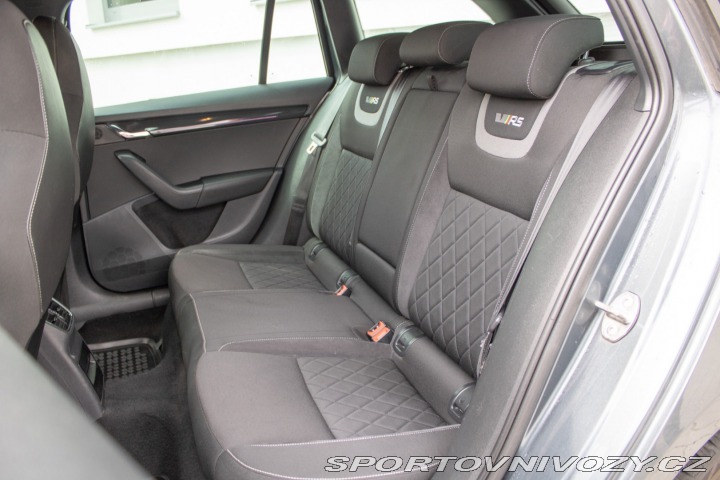 Škoda Octavia RS Combi  2.0 TDI 184k RS  D 2018