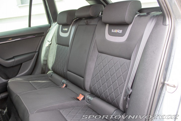 Škoda Octavia RS Combi  2.0 TDI 184k RS  D 2018