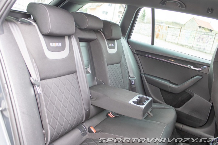 Škoda Octavia RS Combi  2.0 TDI 184k RS  D 2018