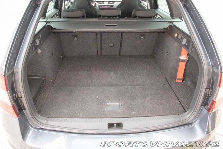 Škoda Octavia RS Combi  2.0 TDI 184k RS  D 2018