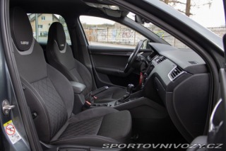 Škoda Octavia RS Combi  2.0 TDI 184k RS  D 2018