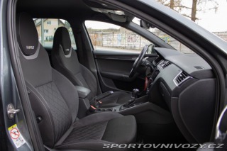 Škoda Octavia RS Combi  2.0 TDI 184k RS  D 2018