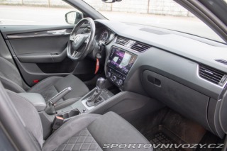 Škoda Octavia RS Combi  2.0 TDI 184k RS  D 2018