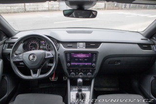 Škoda Octavia RS Combi  2.0 TDI 184k RS  D 2018