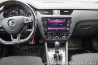 Škoda Octavia RS Combi  2.0 TDI 184k RS  D 2018