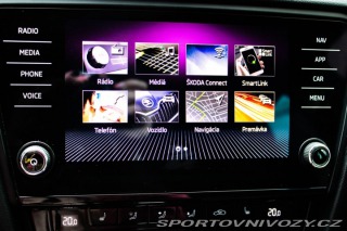 Škoda Octavia RS Combi  2.0 TDI 184k RS  D 2018