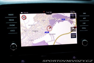 Škoda Octavia RS Combi  2.0 TDI 184k RS  D 2018