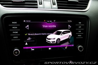 Škoda Octavia RS Combi  2.0 TDI 184k RS  D 2018
