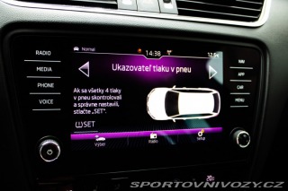 Škoda Octavia RS Combi  2.0 TDI 184k RS  D 2018