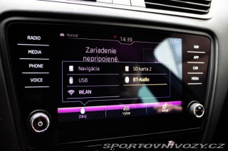 Škoda Octavia RS Combi  2.0 TDI 184k RS  D 2018