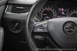 Škoda Octavia RS Combi  2.0 TDI 184k RS  D 2018