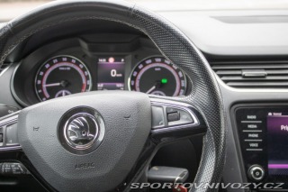 Škoda Octavia RS Combi  2.0 TDI 184k RS  D 2018