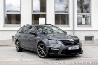 Škoda Octavia RS Combi  2.0 TDI 184k RS  D 2018