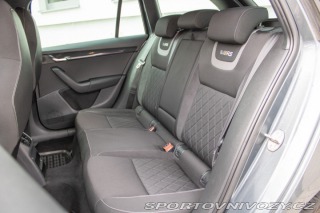 Škoda Octavia RS Combi  2.0 TDI 184k RS  D 2018