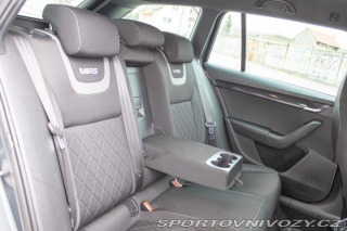 Škoda Octavia RS Combi  2.0 TDI 184k RS  D 2018