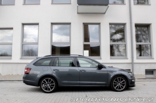 Škoda Octavia RS Combi  2.0 TDI 184k RS  D 2018