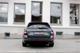 Škoda Octavia RS Combi  2.0 TDI 184k RS  D 2018