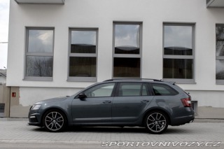 Škoda Octavia RS Combi  2.0 TDI 184k RS  D 2018