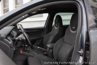 Škoda Octavia RS Combi  2.0 TDI 184k RS  D 2018