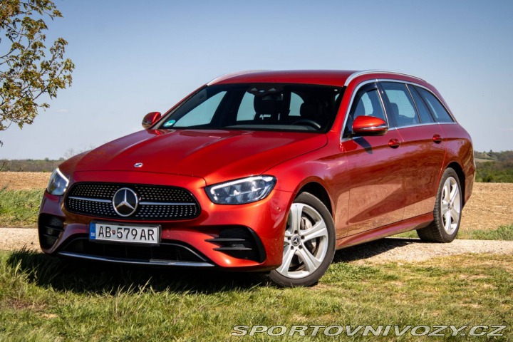 Mercedes-Benz E Kombi  E300de AMG Line 14 2022
