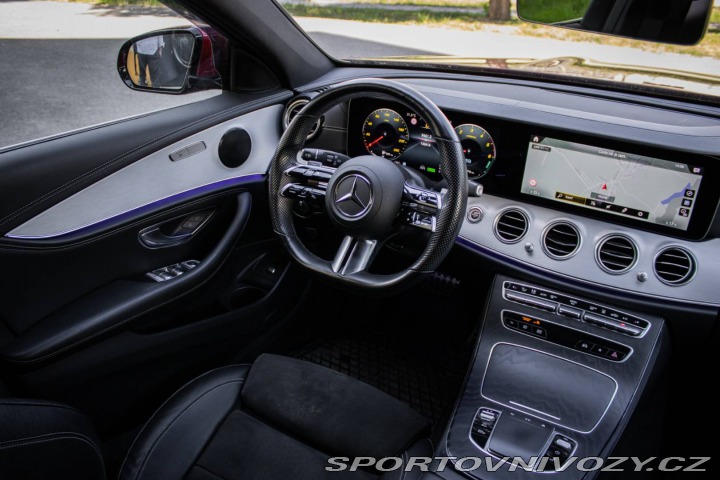 Mercedes-Benz E Kombi  E300de AMG Line 14 2022