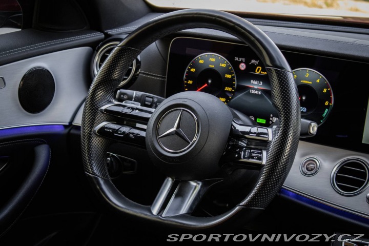 Mercedes-Benz E Kombi  E300de AMG Line 14 2022