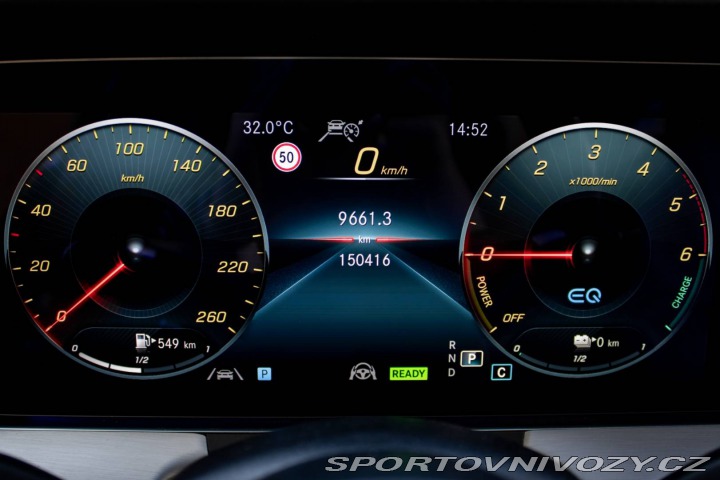 Mercedes-Benz E Kombi  E300de AMG Line 14 2022