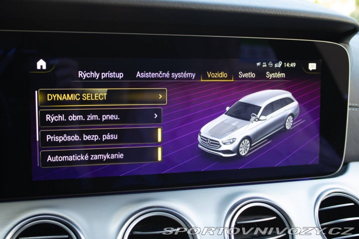 Mercedes-Benz E Kombi  E300de AMG Line 14 2022