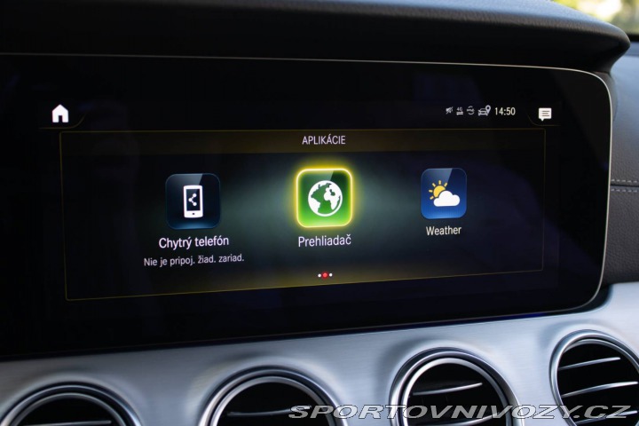 Mercedes-Benz E Kombi  E300de AMG Line 14 2022