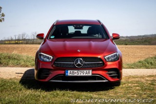 Mercedes-Benz E Kombi  E300de AMG Line 14 2022