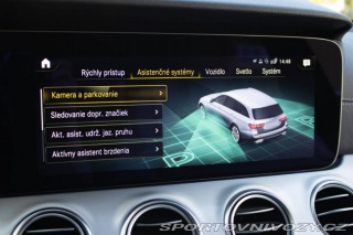 Mercedes-Benz E Kombi  E300de AMG Line 14 2022