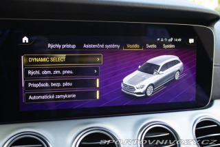 Mercedes-Benz E Kombi  E300de AMG Line 14 2022