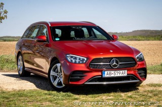 Mercedes-Benz E Kombi  E300de AMG Line 14 2022