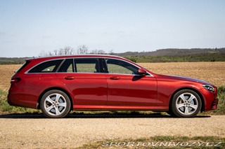 Mercedes-Benz E Kombi  E300de AMG Line 14 2022