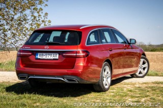 Mercedes-Benz E Kombi  E300de AMG Line 14 2022