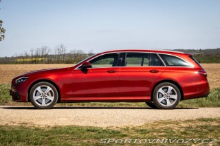 Mercedes-Benz E Kombi  E300de AMG Line 14 2022