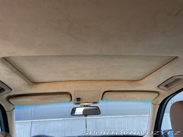 BMW 5 540i e39 Sedan Manuál 1998