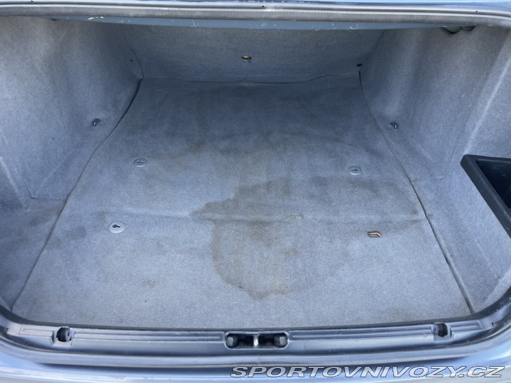 BMW 5 540i e39 Sedan Manuál 1998