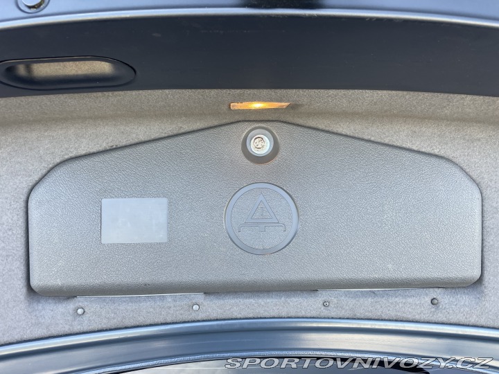 BMW 5 540i e39 Sedan Manuál 1998