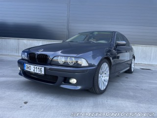 BMW 5 540i e39 Sedan Manuál 1998