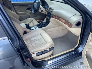 BMW 5 540i e39 Sedan Manuál 1998