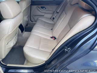 BMW 5 540i e39 Sedan Manuál 1998