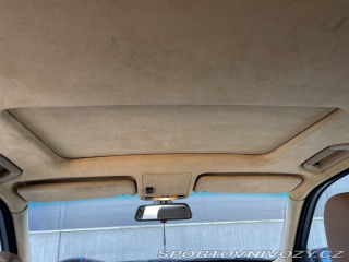 BMW 5 540i e39 Sedan Manuál 1998