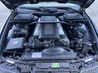 BMW 5 540i e39 Sedan Manuál 1998