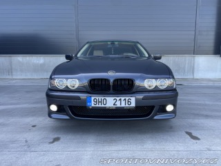 BMW 5 540i e39 Sedan Manuál 1998